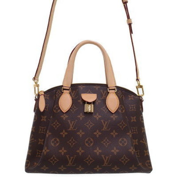 Louis Vuitton Monogram Rivoli Bag - Picture 1 of 8